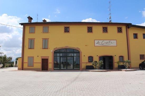 La Corte Country Rooms Modena Exteriör bild