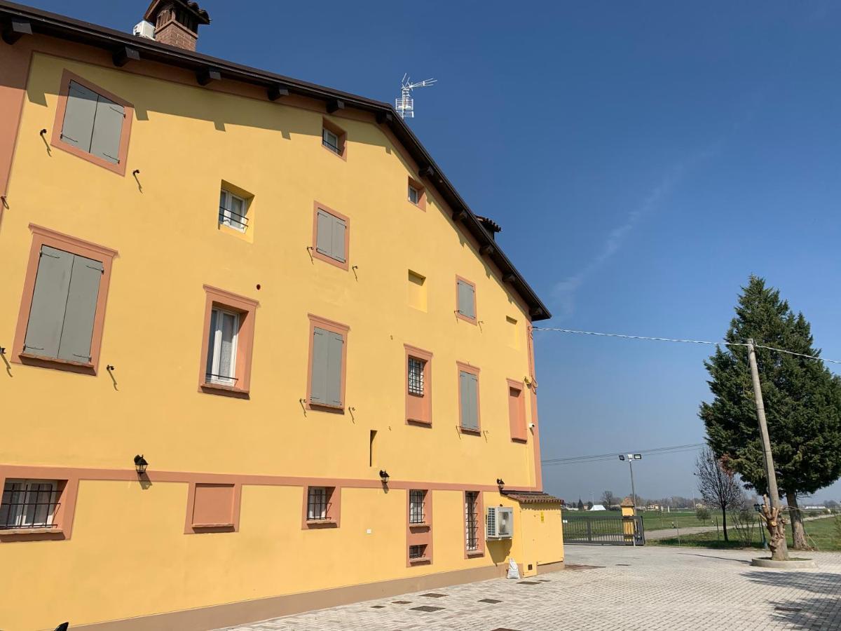 La Corte Country Rooms Modena Exteriör bild
