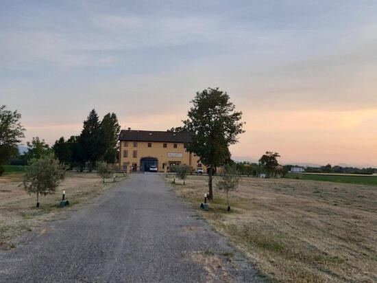 La Corte Country Rooms Modena Exteriör bild