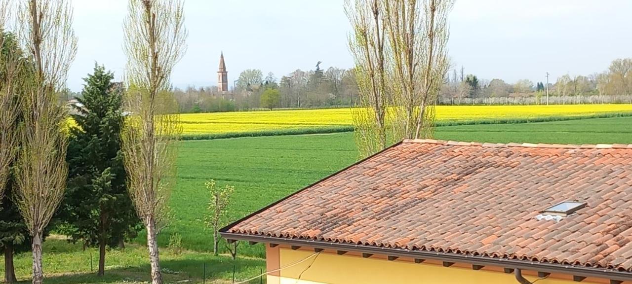 La Corte Country Rooms Modena Exteriör bild