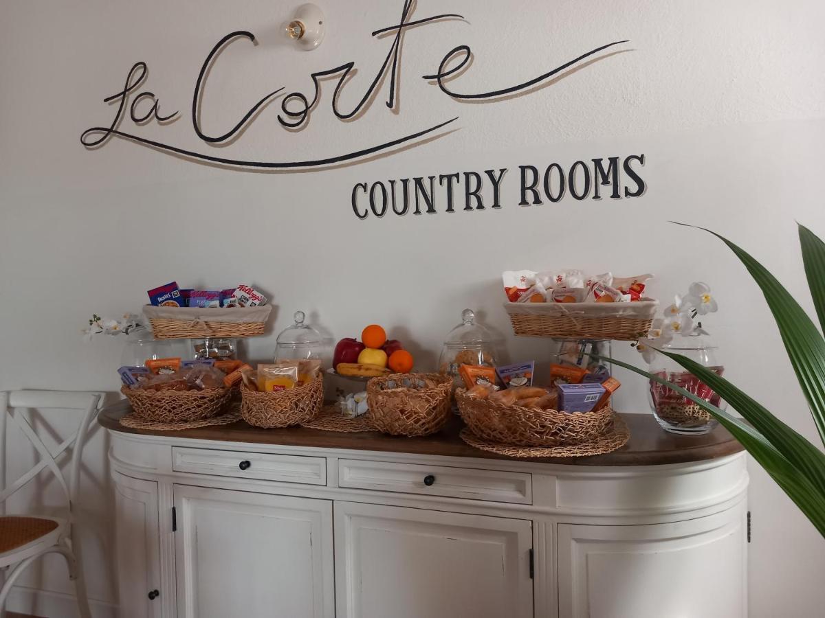 La Corte Country Rooms Modena Exteriör bild