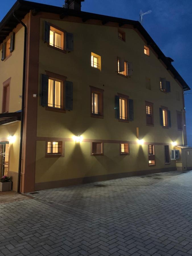 La Corte Country Rooms Modena Exteriör bild