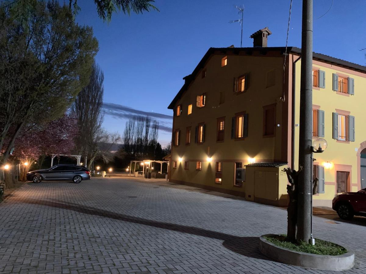 La Corte Country Rooms Modena Exteriör bild