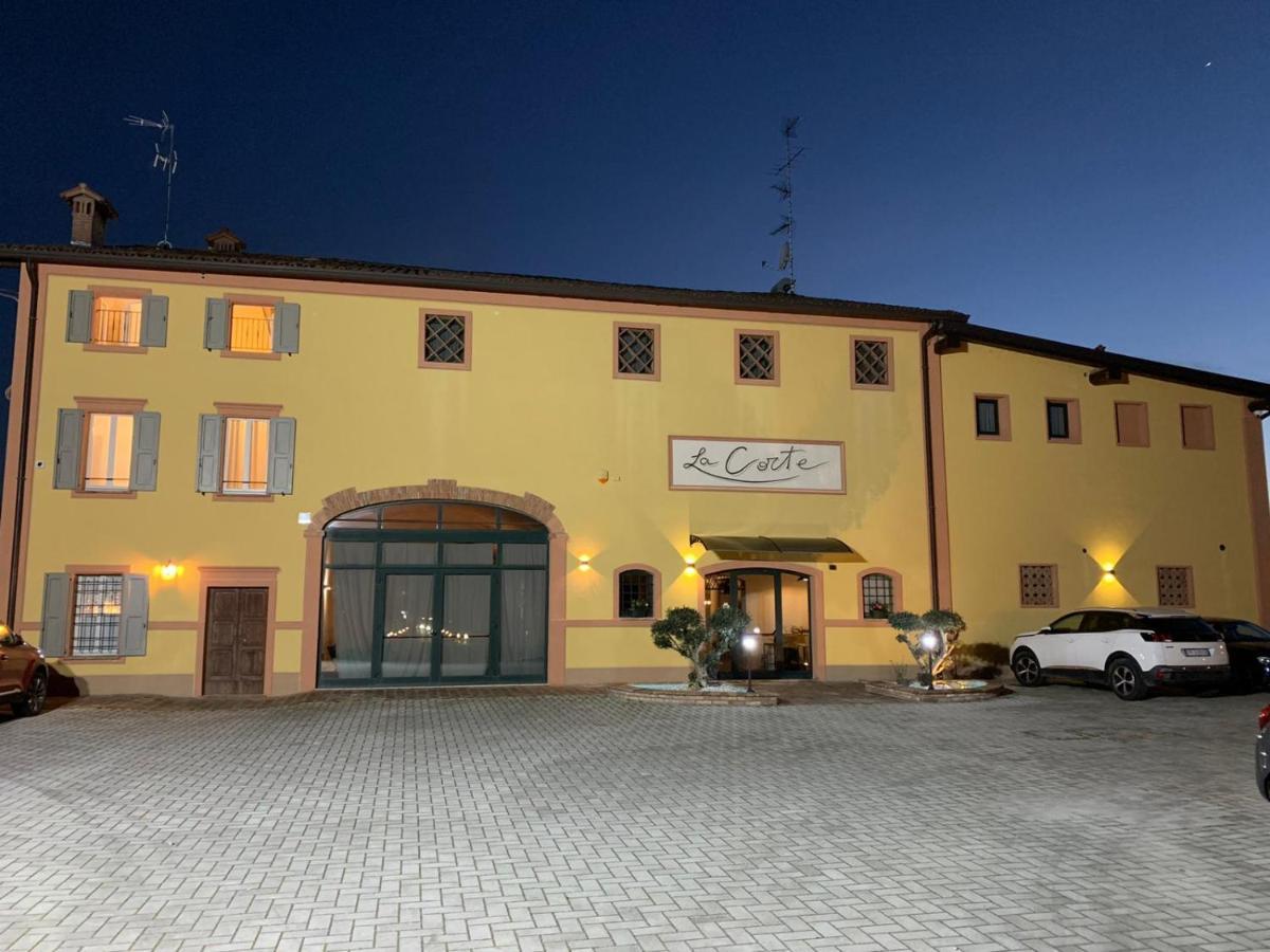 La Corte Country Rooms Modena Exteriör bild