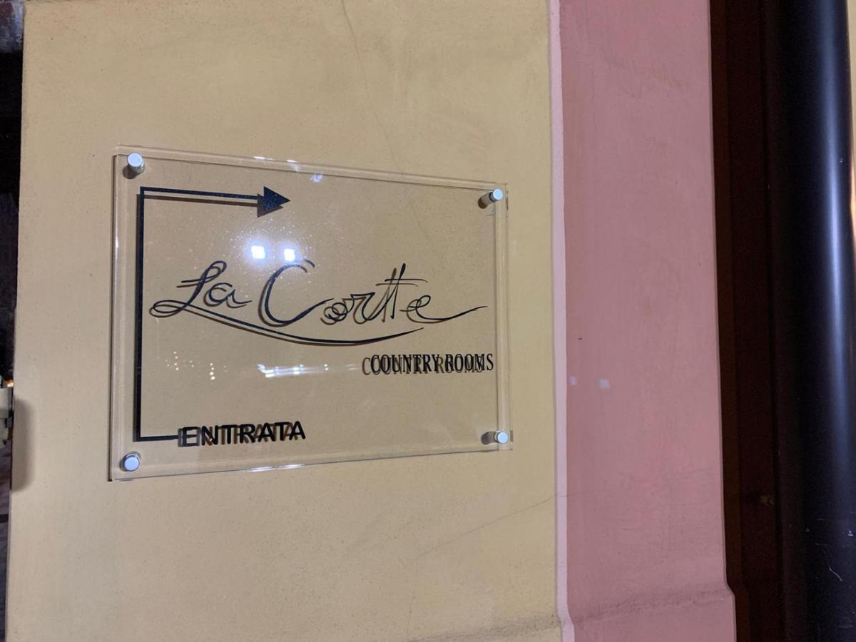 La Corte Country Rooms Modena Exteriör bild