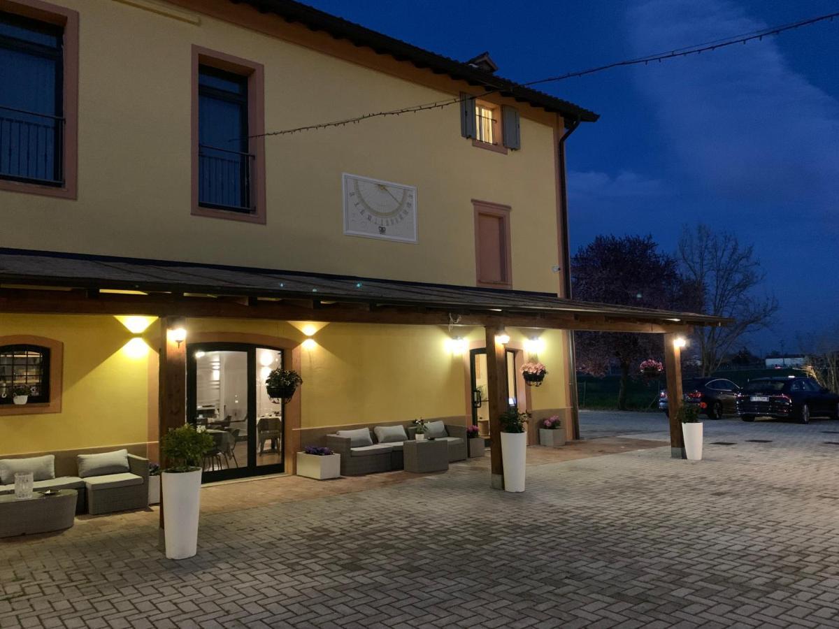 La Corte Country Rooms Modena Exteriör bild