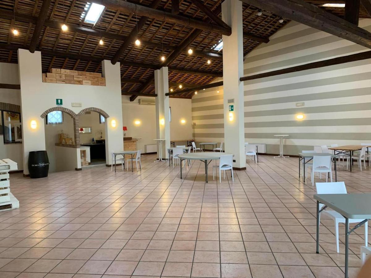 La Corte Country Rooms Modena Exteriör bild